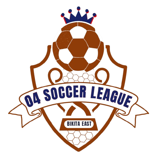 04 Soccer League Logo
